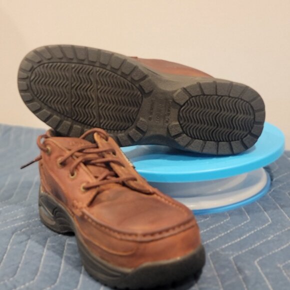 Florsheim Work Oxford Composite Toe Work Boot Shoes Size 10.5EEE - Picture 6 of 13